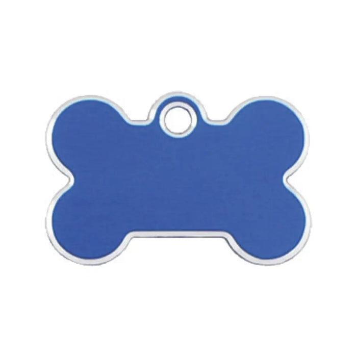 Identification plate Imarc Bone Blue - Домашни Животни<<<Дом Градина<<<BigBuy&&&Пътуване и разходки<<<Домашни