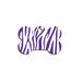 Identification plate Imarc Bone Lilac - Домашни Животни<<<Дом Градина<<<BigBuy&&&Пътуване и разходки<<<Домашни