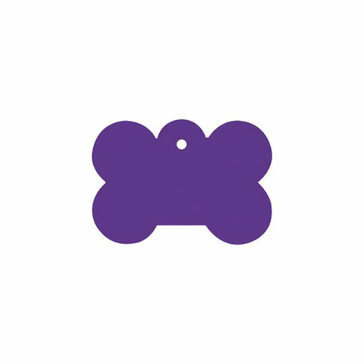 Identification plate Imarc Bone Lilac - Домашни Животни<<<Дом Градина<<<BigBuy&&&Пътуване и разходки<<<Домашни