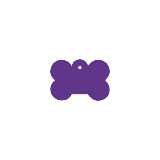 Identification plate Imarc Bone Lilac - Домашни Животни<<<Дом Градина<<<BigBuy&&&Пътуване и разходки<<<Домашни
