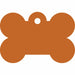Identification plate Imarc Bone Orange - Домашни Животни<<<Дом Градина<<<BigBuy&&&Пътуване и разходки<<<Домашни