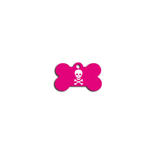 Identification plate Imarc Bone Pink - Домашни Животни<<<Дом Градина<<<BigBuy&&&Пътуване и разходки<<<Домашни