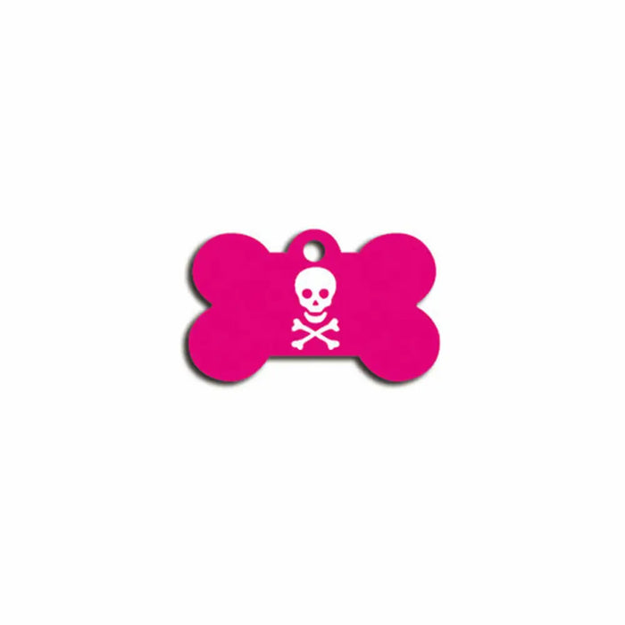 Identification plate Imarc Bone Pink - Домашни Животни<<<Дом Градина<<<BigBuy&&&Пътуване и разходки<<<Домашни