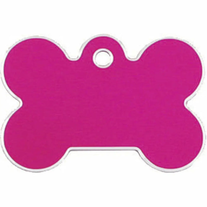 Identification plate Imarc Bone Pink - Домашни Животни<<<Дом Градина<<<BigBuy&&&Пътуване и разходки<<<Домашни