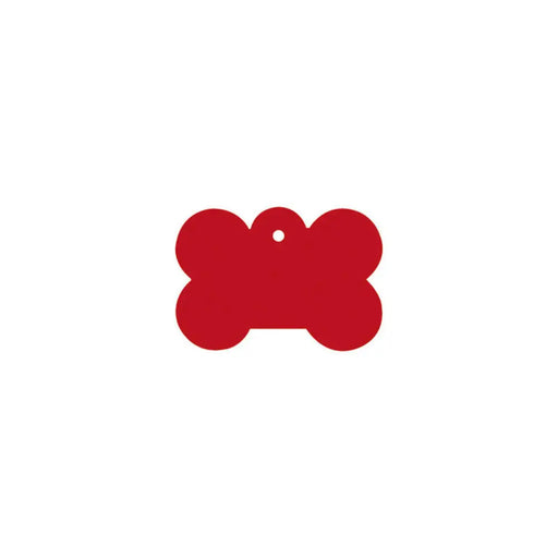 Identification plate Imarc Bone Red - Домашни Животни<<<Дом Градина<<<BigBuy&&&Пътуване и разходки<<<Домашни