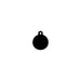 Identification plate Imarc Circle Black - Домашни Животни<<<Дом Градина<<<BigBuy&&&Пътуване и разходки<<<Домашни