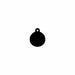 Identification plate Imarc Circle Black - Домашни Животни<<<Дом Градина<<<BigBuy&&&Пътуване и разходки<<<Домашни
