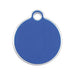 Identification plate Imarc Circle Blue - Домашни Животни<<<Дом Градина<<<BigBuy&&&Пътуване и разходки<<<Домашни