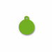Identification plate Imarc Circle Green - Домашни Животни<<<Дом Градина<<<BigBuy&&&Пътуване и разходки<<<Домашни