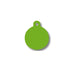 Identification plate Imarc Circle Green - Домашни Животни<<<Дом Градина<<<BigBuy&&&Пътуване и разходки<<<Домашни