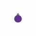 Identification plate Imarc Circle Lilac - Домашни Животни<<<Дом Градина<<<BigBuy&&&Пътуване и разходки<<<Домашни