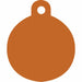 Identification plate Imarc Circle Orange - Домашни Животни<<<Дом Градина<<<BigBuy&&&Пътуване и разходки<<<Домашни