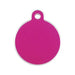 Identification plate Imarc Circle Pink - Домашни Животни<<<Дом Градина<<<BigBuy&&&Пътуване и разходки<<<Домашни