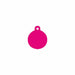 Identification plate Imarc Circle Pink - Домашни Животни<<<Дом Градина<<<BigBuy&&&Пътуване и разходки<<<Домашни