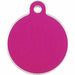 Identification plate Imarc Circle Pink - Домашни Животни<<<Дом Градина<<<BigBuy&&&Пътуване и разходки<<<Домашни