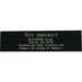 Identification plate Imarc Door - Домашни Животни<<<Дом Градина<<<BigBuy&&&Пътуване и разходки<<<Домашни Животни<<<Дом