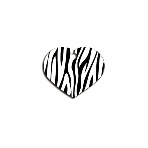 Identification plate Imarc Heart Black - Домашни Животни<<<Дом Градина<<<BigBuy&&&Пътуване и разходки<<<Домашни