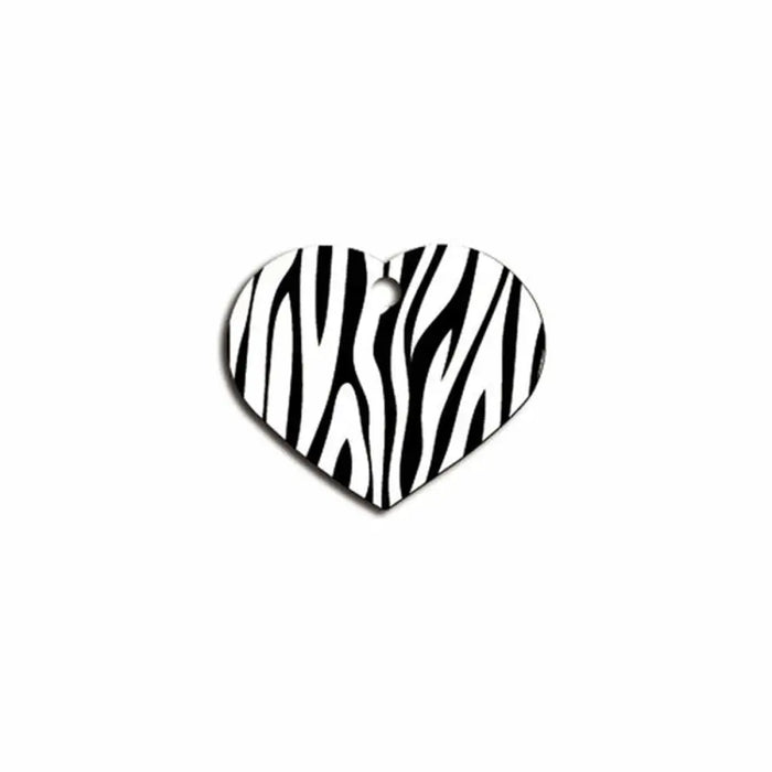 Identification plate Imarc Heart Black - Домашни Животни<<<Дом Градина<<<BigBuy&&&Пътуване и разходки<<<Домашни