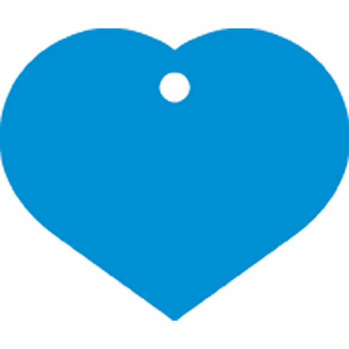 Identification plate Imarc Heart Blue - Домашни Животни<<<Дом Градина<<<BigBuy&&&Пътуване и разходки<<<Домашни