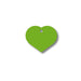 Identification plate Imarc Heart Green - Домашни Животни<<<Дом Градина<<<BigBuy&&&Пътуване и разходки<<<Домашни