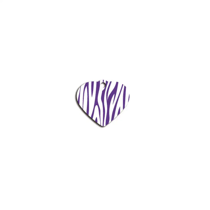 Identification plate Imarc Heart Lilac - Домашни Животни<<<Дом Градина<<<BigBuy&&&Пътуване и разходки<<<Домашни