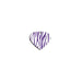 Identification plate Imarc Heart Lilac - Домашни Животни<<<Дом Градина<<<BigBuy&&&Пътуване и разходки<<<Домашни