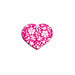 Identification plate Imarc Heart Pink - Домашни Животни<<<Дом Градина<<<BigBuy&&&Пътуване и разходки<<<Домашни