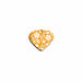 Identification plate Imarc Heart Yellow Orange - Домашни Животни<<<Дом Градина<<<BigBuy&&&Пътуване и разходки<<<Домашни