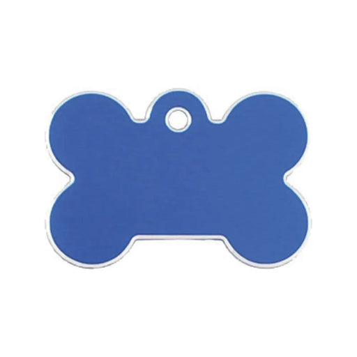 Identification plate Imarc Hi Line Blue - Домашни Животни<<<Дом Градина<<<BigBuy&&&Пътуване и разходки<<<Домашни