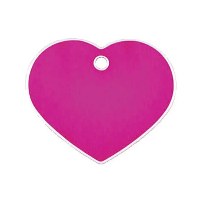 Identification plate Imarc Hi Line Pink - Домашни Животни<<<Дом Градина<<<BigBuy&&&Пътуване и разходки<<<Домашни