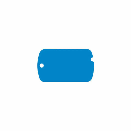 Identification plate Imarc Military Blue - Домашни Животни<<<Дом Градина<<<BigBuy&&&Пътуване и разходки<<<Домашни