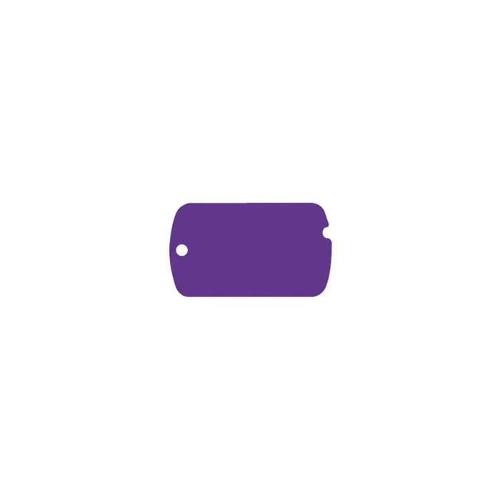 Identification plate Imarc Military Lilac - Домашни Животни<<<Дом Градина<<<BigBuy&&&Пътуване и разходки<<<Домашни