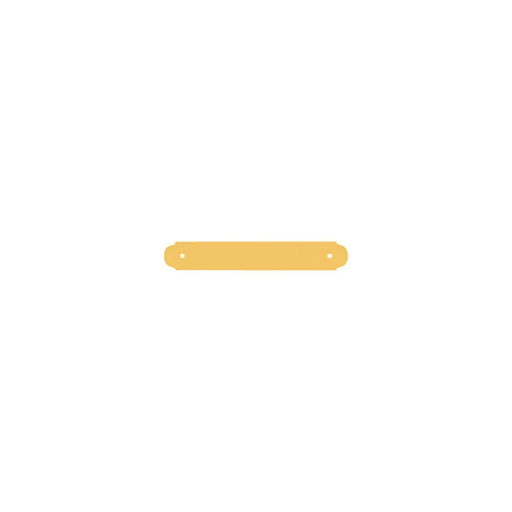 Identification plate Imarc Mounts Yellow - Домашни Животни<<<Дом Градина<<<BigBuy&&&Пътуване и разходки<<<Домашни