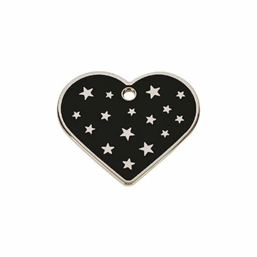 Identification plate Imarc PetScribe Passion Black Silver - Домашни Животни<<<Дом Градина<<<BigBuy&&&Пътуване и