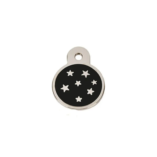 Identification plate Imarc PetScribe Passion Black Silver - Домашни Животни<<<Дом Градина<<<BigBuy&&&Пътуване и