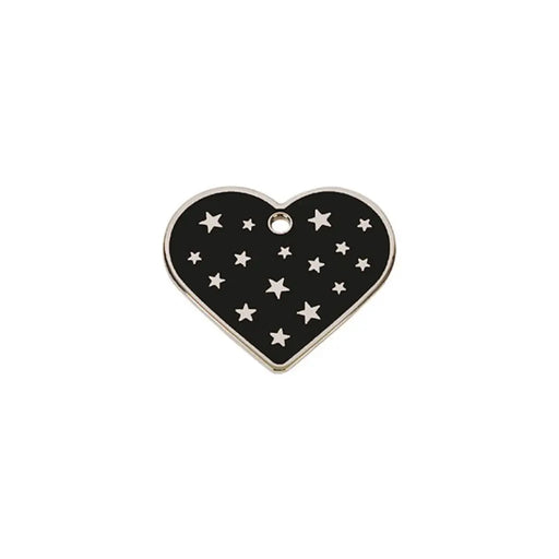 Identification plate Imarc PetScribe Passion Black Silver - Домашни Животни<<<Дом Градина<<<BigBuy&&&Пътуване и