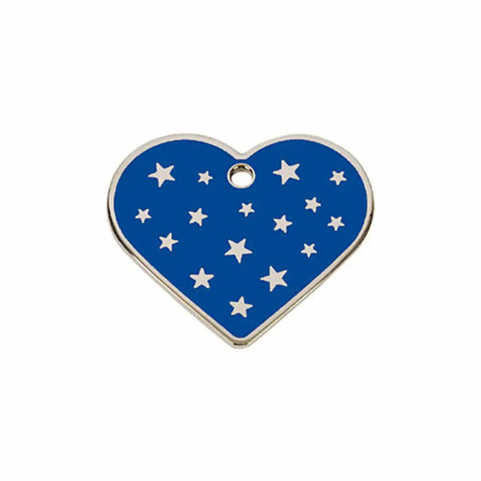 Identification plate Imarc PetScribe Passion Blue Silver - Домашни Животни<<<Дом Градина<<<BigBuy&&&Пътуване и