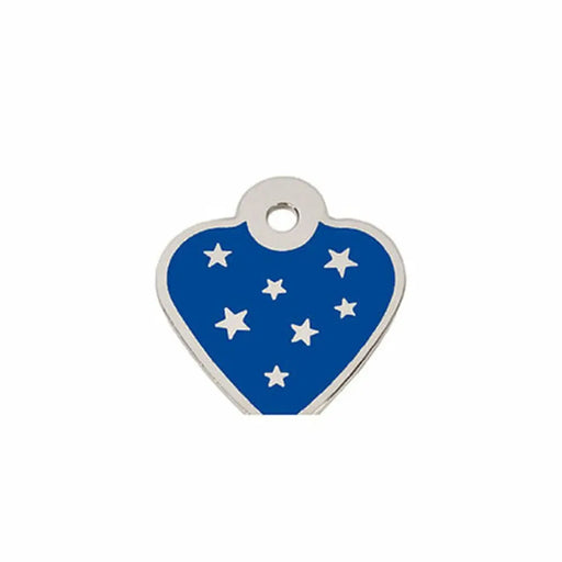 Identification plate Imarc PetScribe Passion Blue Silver - Домашни Животни<<<Дом Градина<<<BigBuy&&&Пътуване и