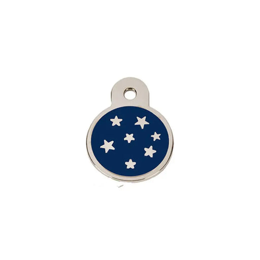 Identification plate Imarc PetScribe Passion Blue Silver - Домашни Животни<<<Дом Градина<<<BigBuy&&&Пътуване и