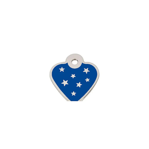 Identification plate Imarc PetScribe Passion Blue Silver - Домашни Животни<<<Дом Градина<<<BigBuy&&&Пътуване и