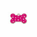 Identification plate Imarc PetScribe Passion Pink Silver - Домашни Животни<<<Дом Градина<<<BigBuy&&&Пътуване и