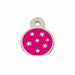 Identification plate Imarc PetScribe Passion Pink Silver - Домашни Животни<<<Дом Градина<<<BigBuy&&&Пътуване и