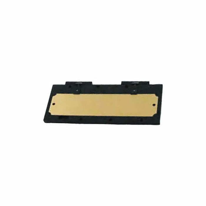 Identification plate Imarc Stable - Домашни Животни<<<Дом Градина<<<BigBuy&&&Пътуване и разходки<<<Домашни