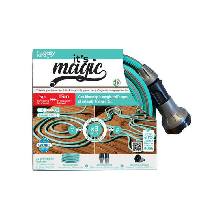 HOSE 15M 1/2" IDROEASY 2720
