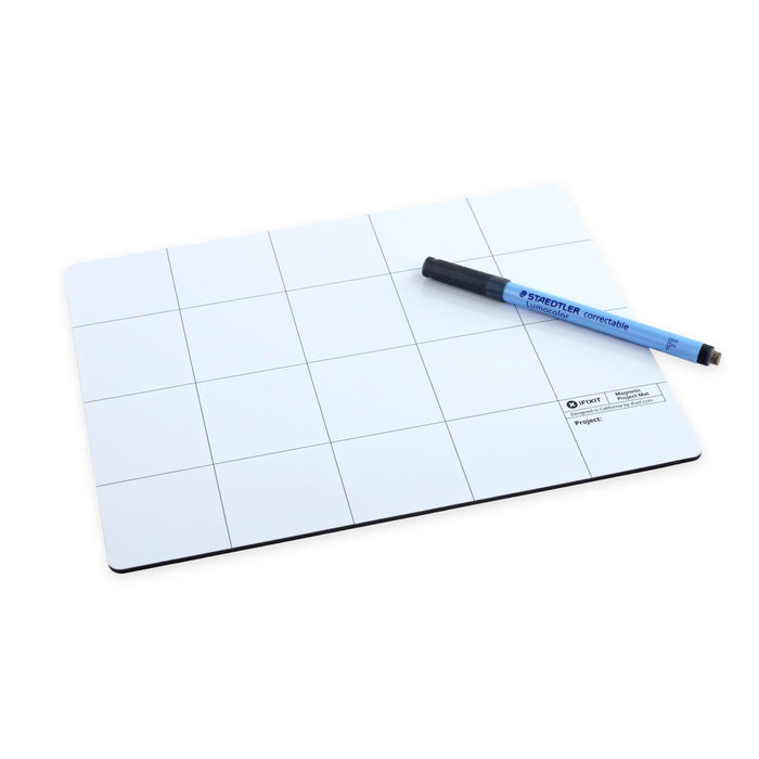 Magnetic mat iFixit Magnetic Project Mat 20 x 25 cm