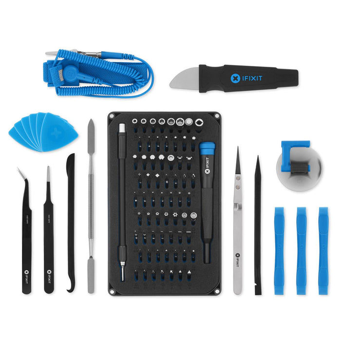 Professional Tools iFixit Pro Tech Toolkit - 64 Precision Bits