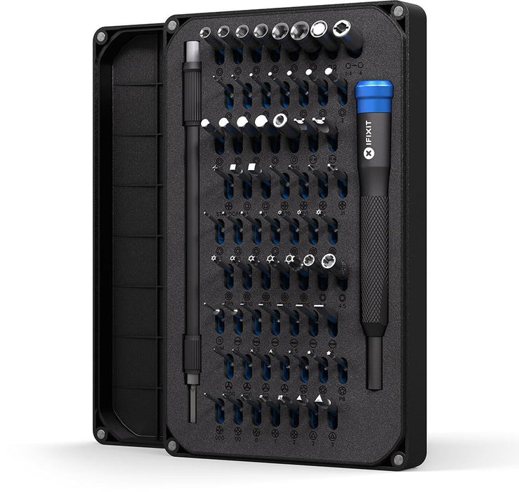 Professional Tools iFixit Pro Tech Toolkit - 64 Precision Bits