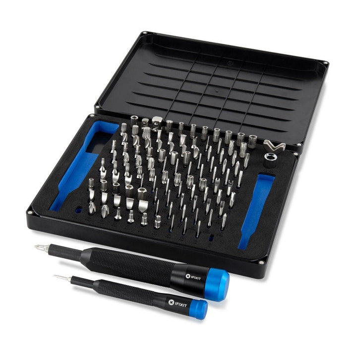 Professional Tools iFixit Manta Precision Bit Set - 112 Precision Bits