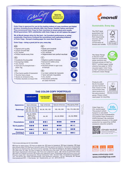 Paper CC420 White