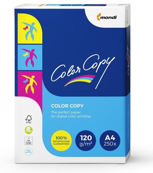 Printer Paper Color Copy EA47